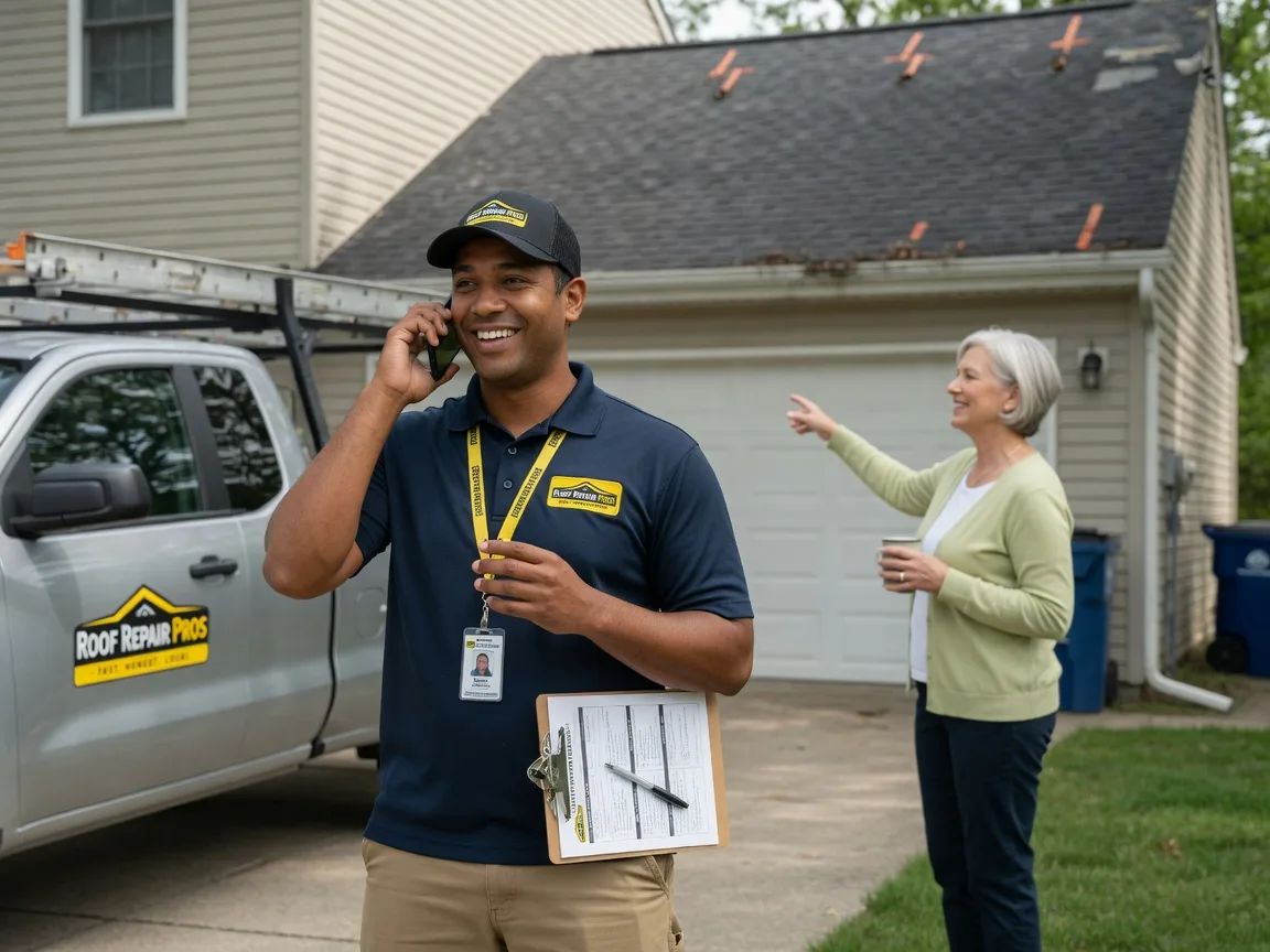 Roof Repair Bergland, MI FAQs